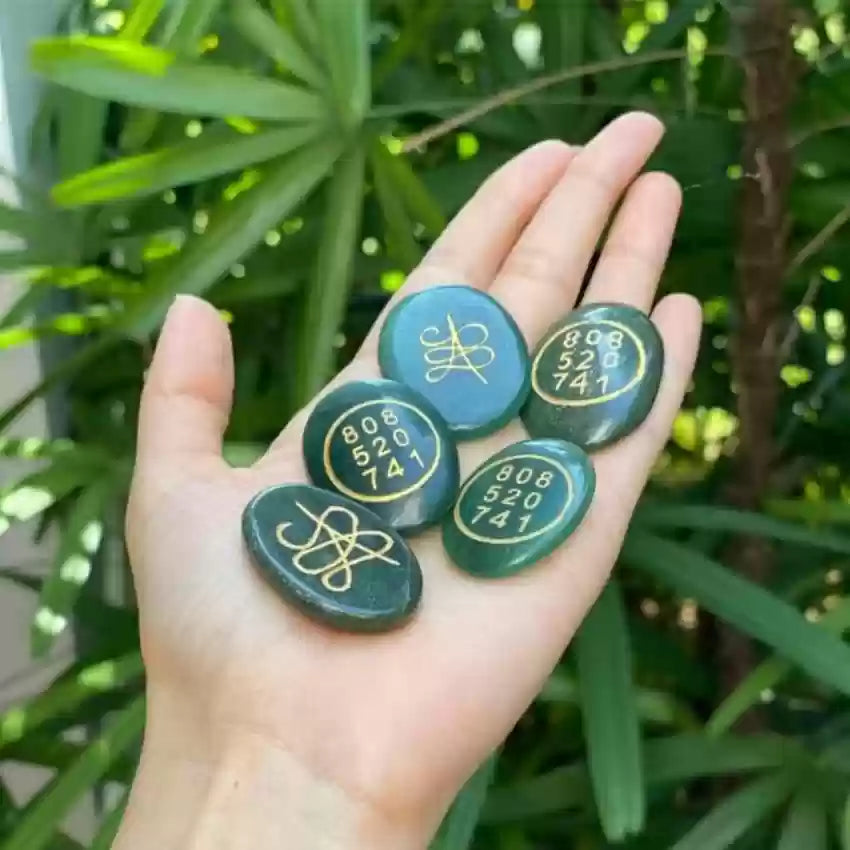 Jade Zibu Coin