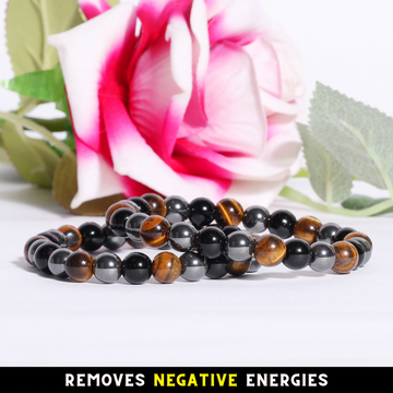 Triple Protection Bracelet