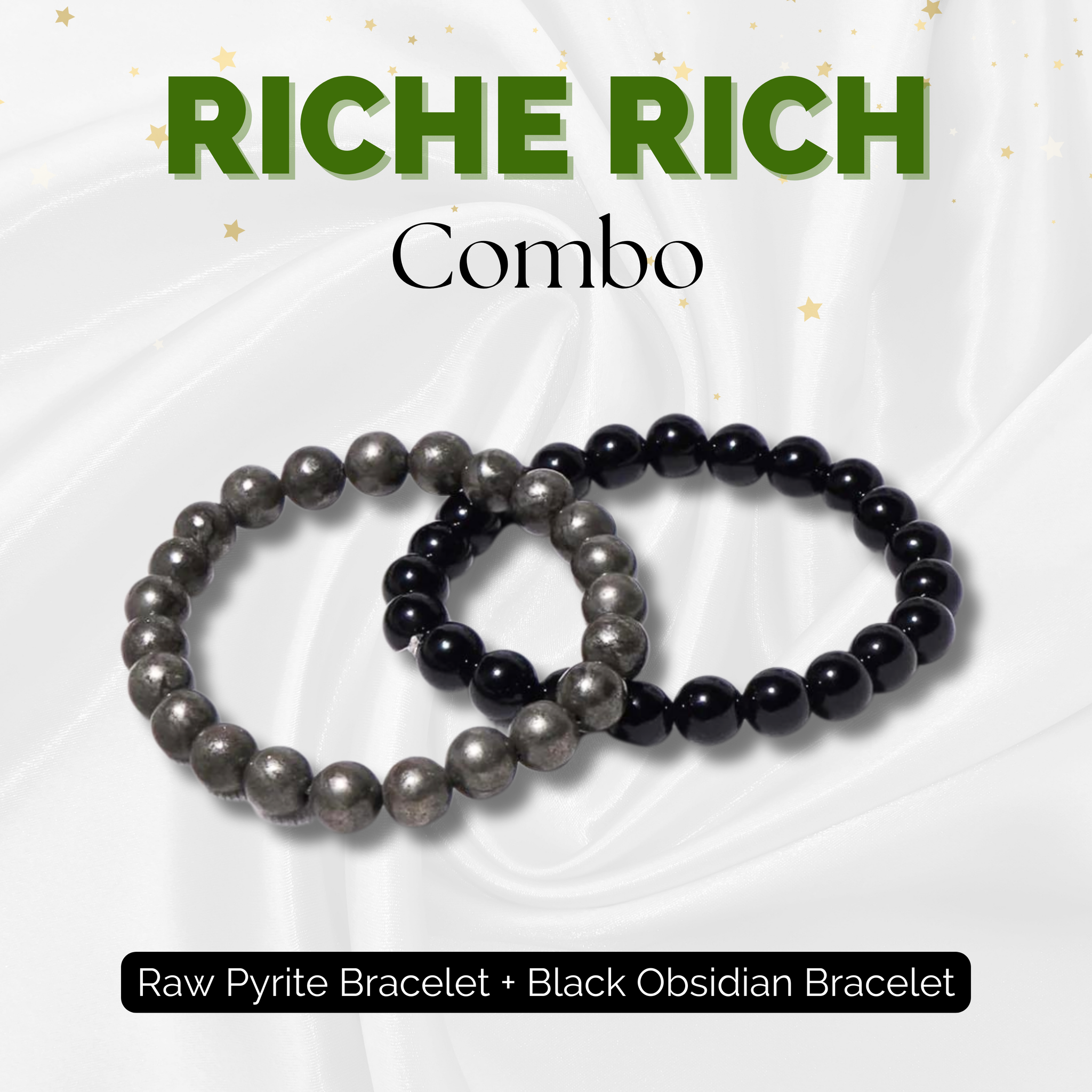 Richie Rich Combo