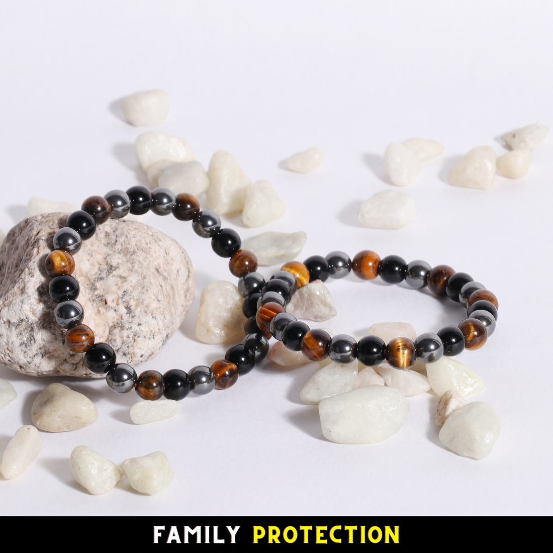Triple Protection Bracelet
