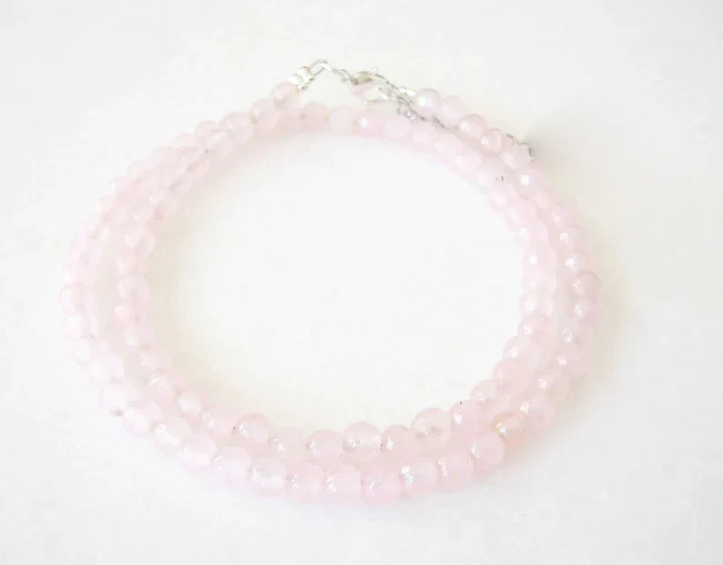 Rose Quartz Necklace