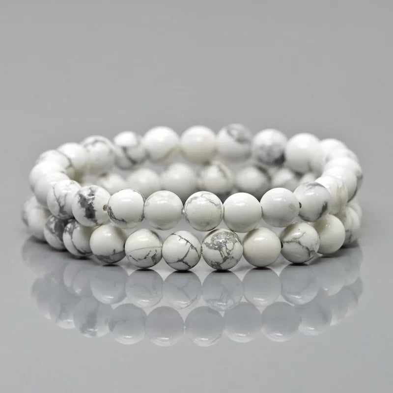 Howlite Bracelet
