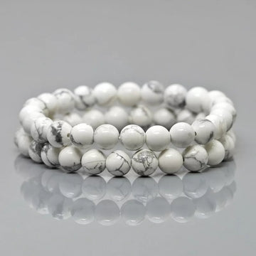Howlite Bracelet