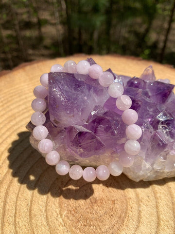 Kunzite Bracelet (AAA Quality)