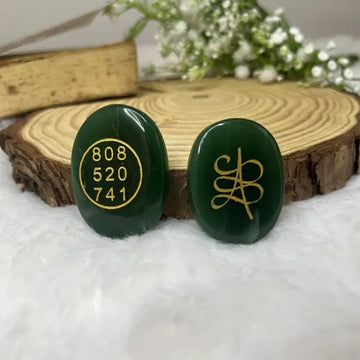 Jade Zibu Coin