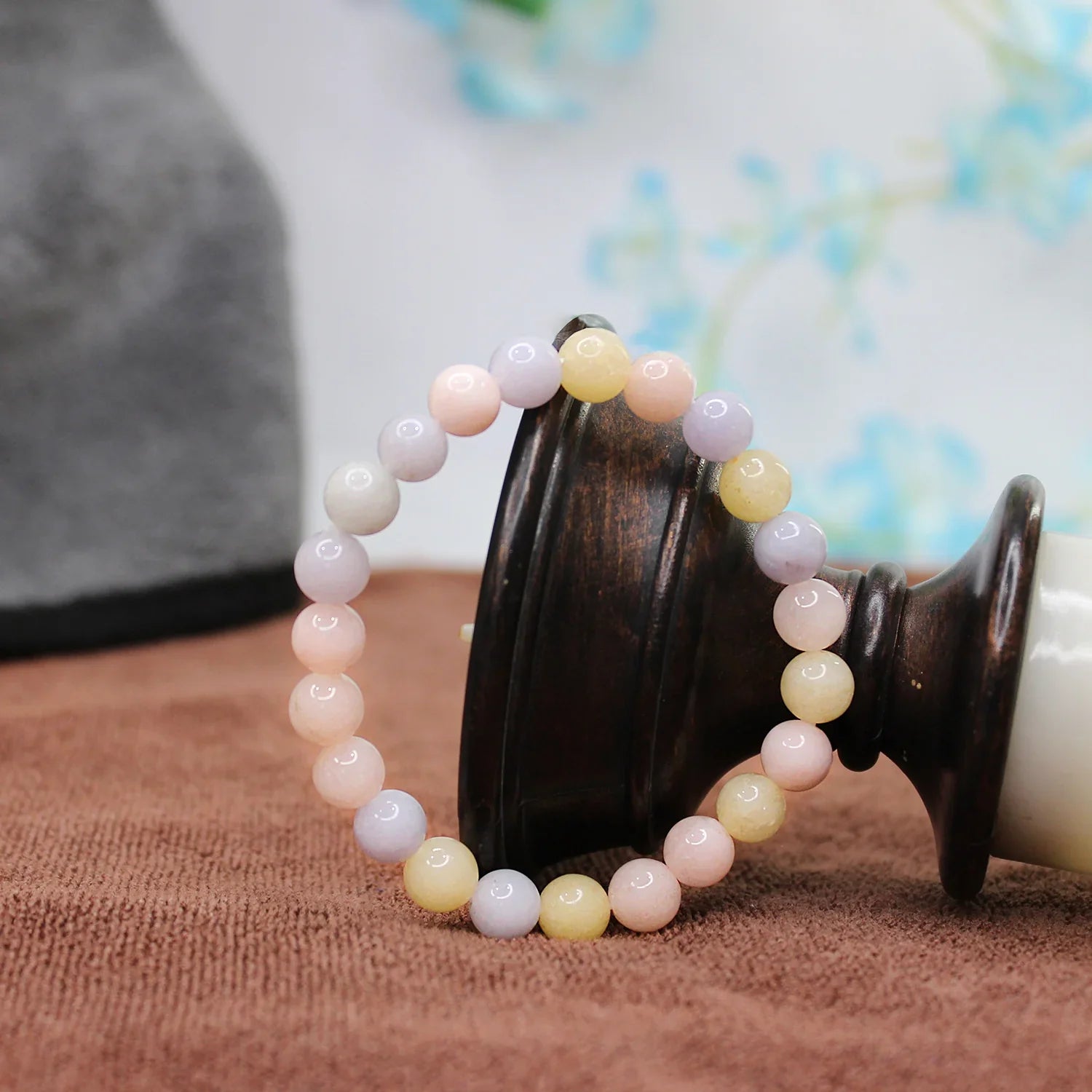 Morganite Bracelet (AAA Quality)