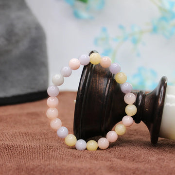 Morganite Bracelet (AAA Quality)